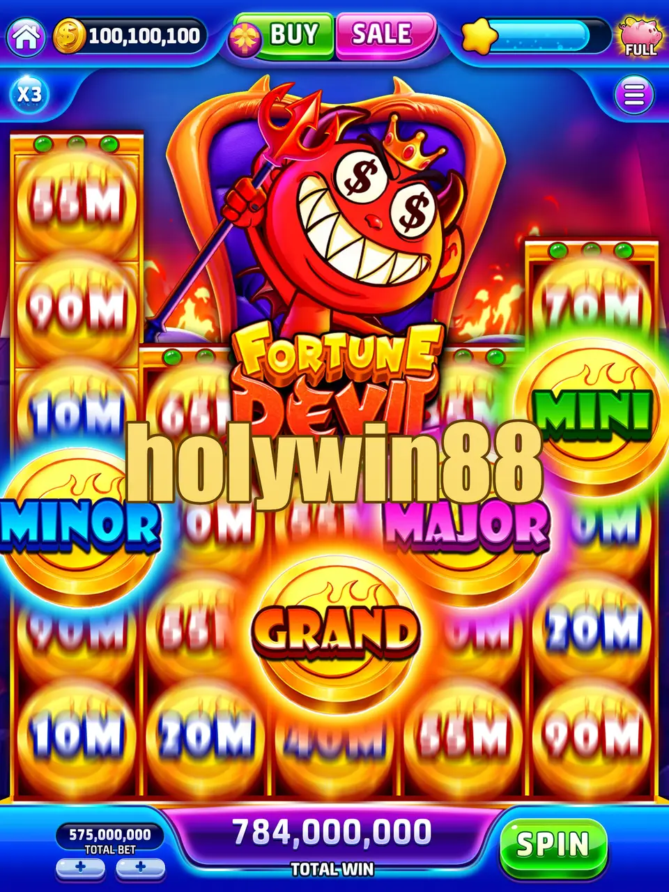 holywin88 Unduh
