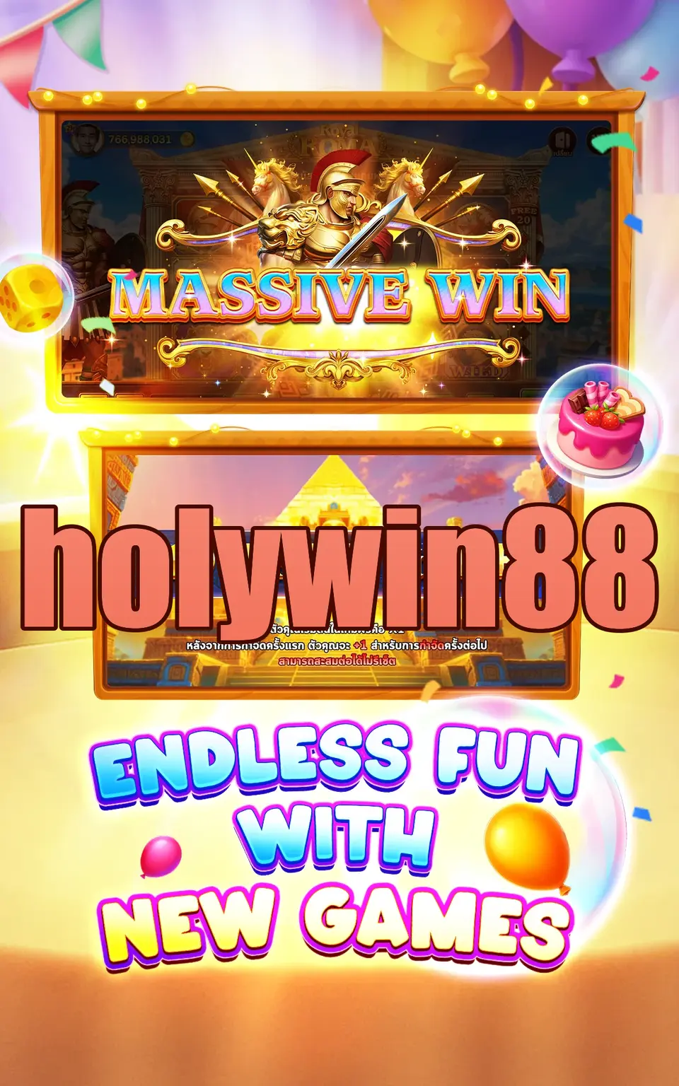 holywin88 Masuk