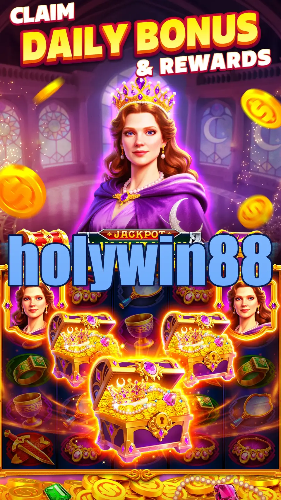 holywin88 Masuk